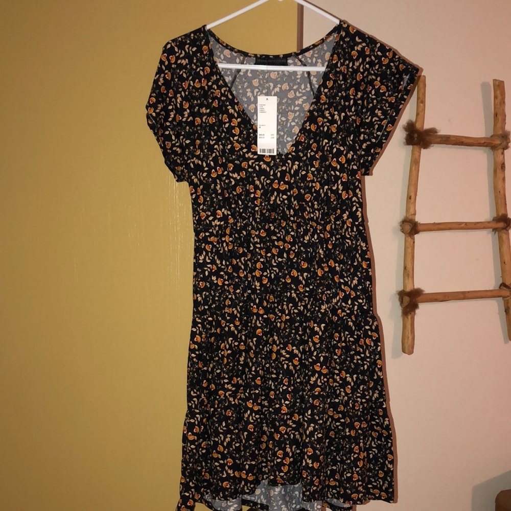 Urban Outfitters Floral Dress